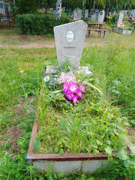 Иванов Василий Дмитриевич