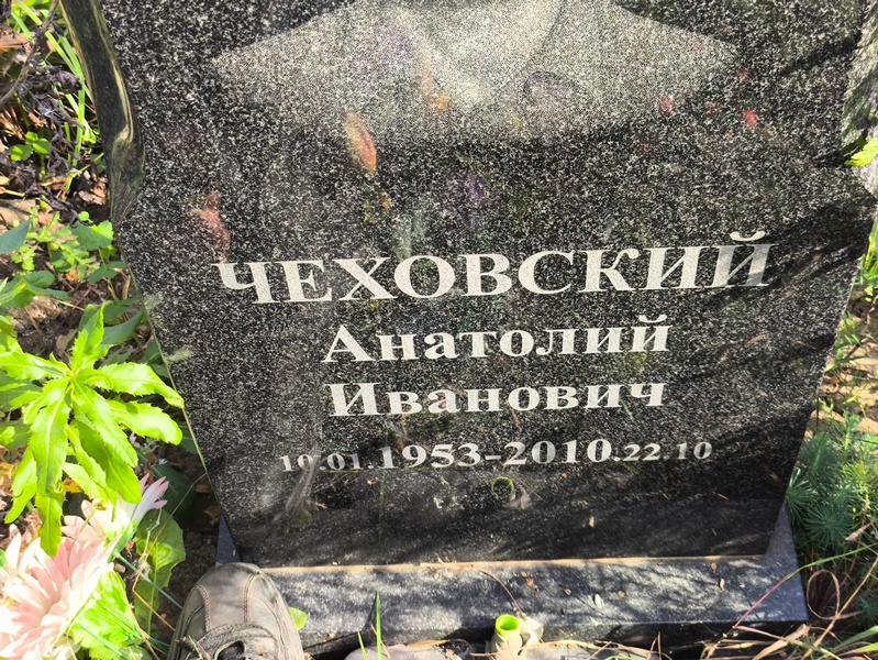 Чеховский