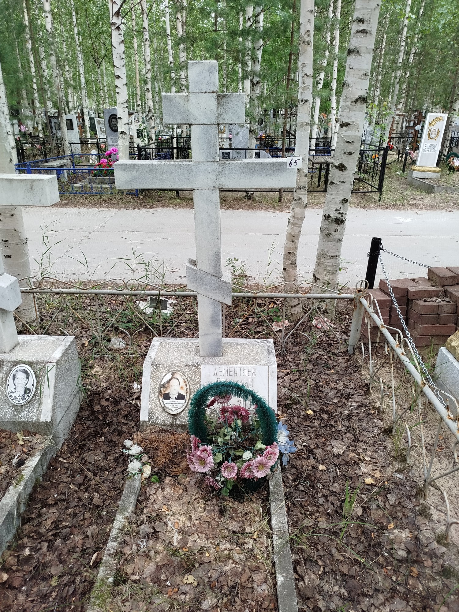 Дементьев Геннадий Николаевич
