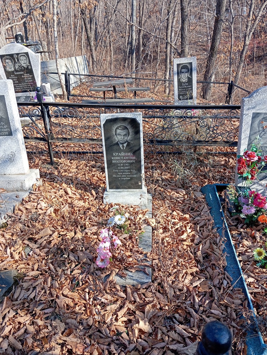 Крайник Константин Викторович