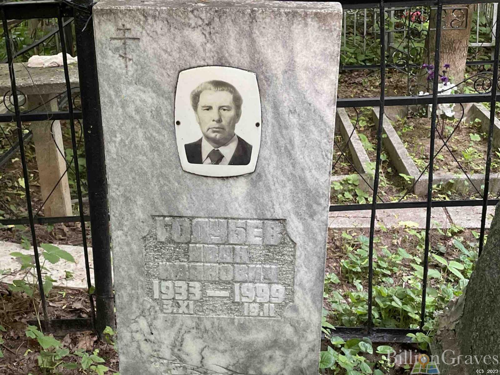 Голубева Анна Ефимовна