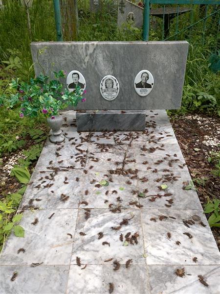 Хмелинина Александра Ефимовна