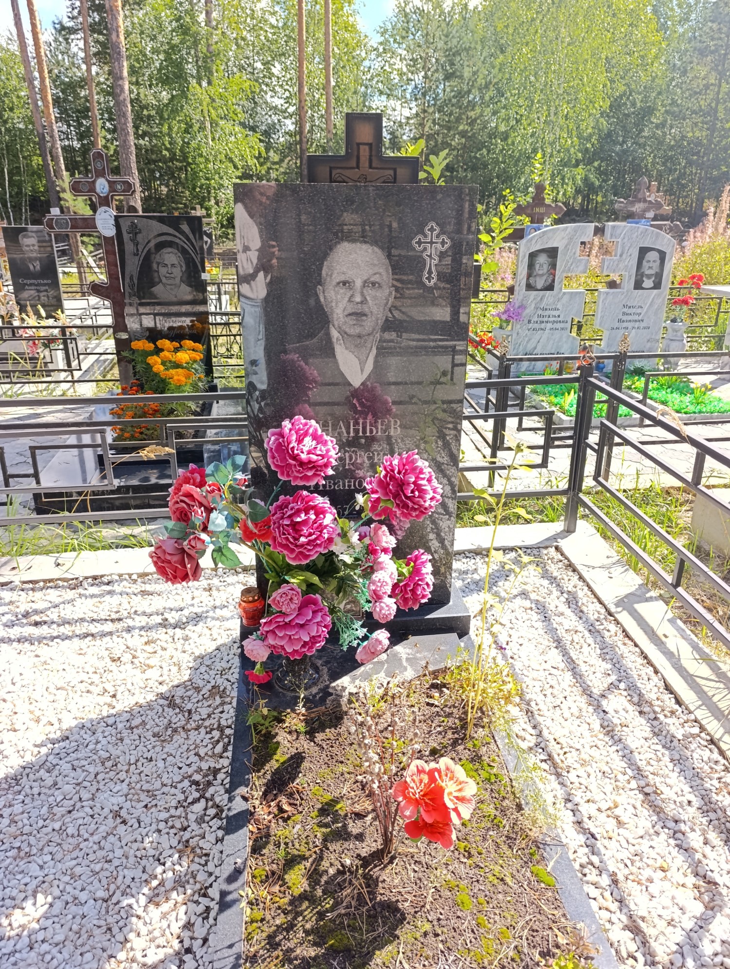 Ананьев Сергей Иванович
