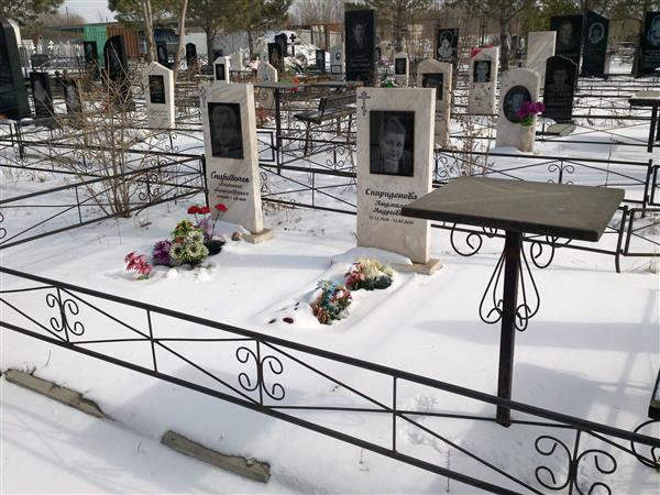 Спиридонова Людмила Андреевна