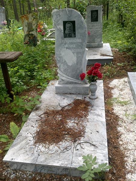 Татаринова Анна Николаевна