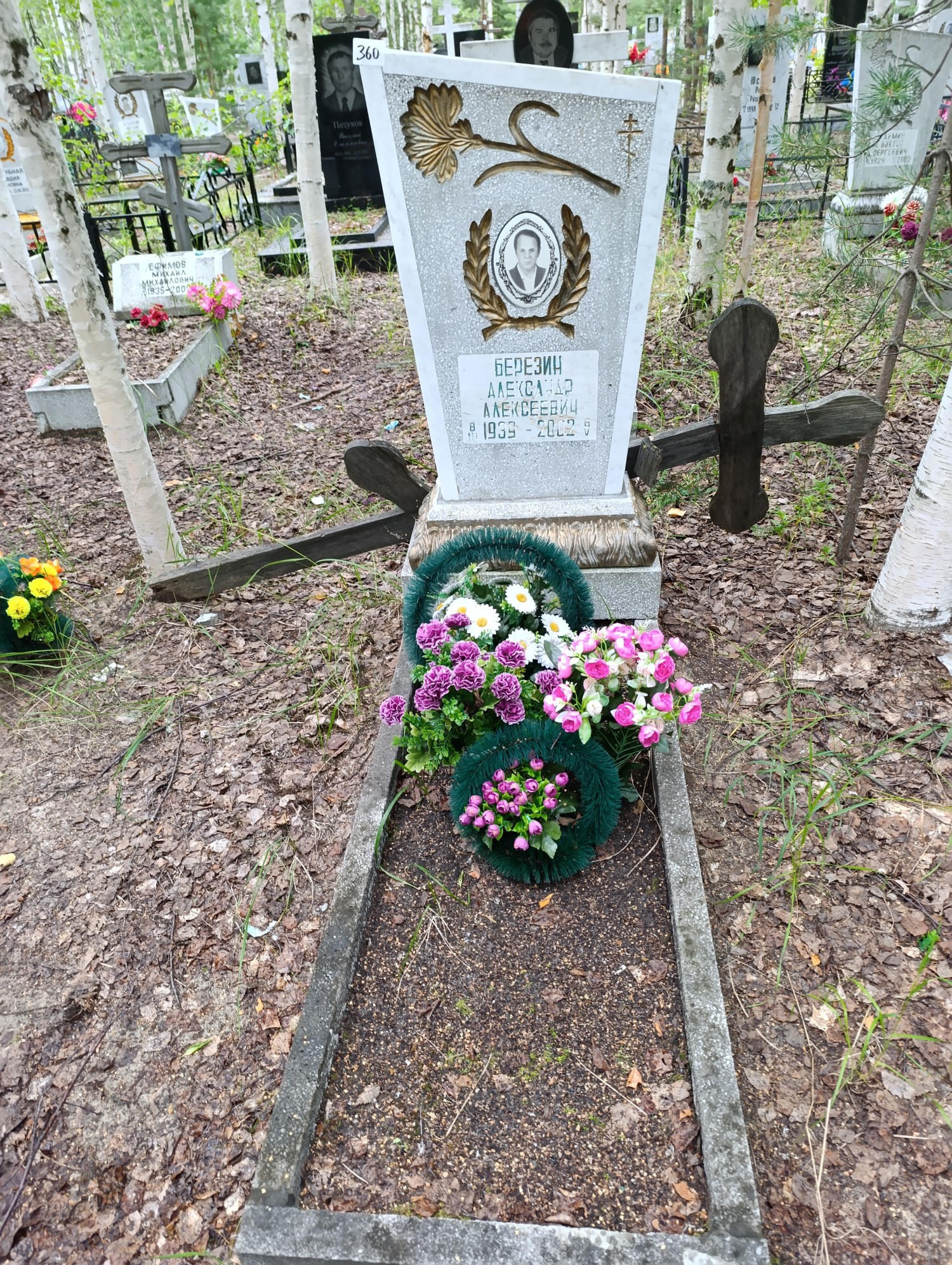 Березин Александр Алексеевич