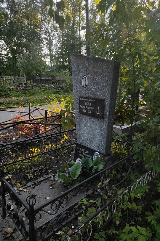 Гусева Алина Васильевна