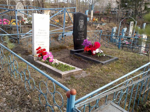 Грачёв Алексей Дмитриевич