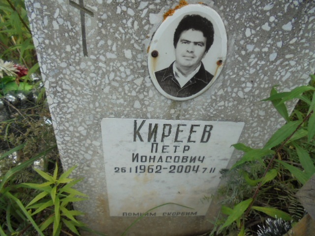 Киреев Петр Ионасович