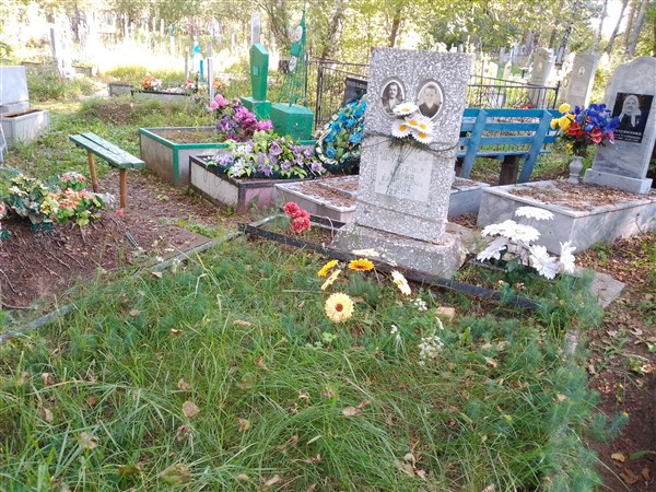 Бызов Сысой Кондратьевич