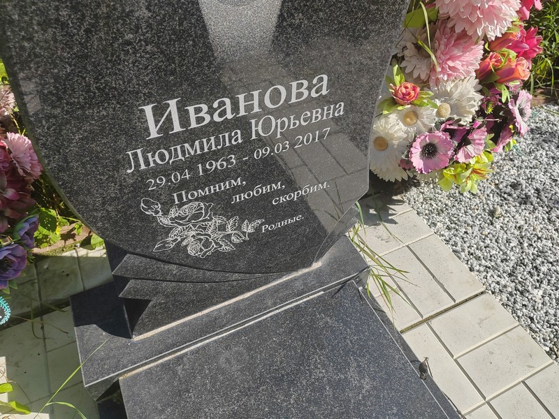 Иванова