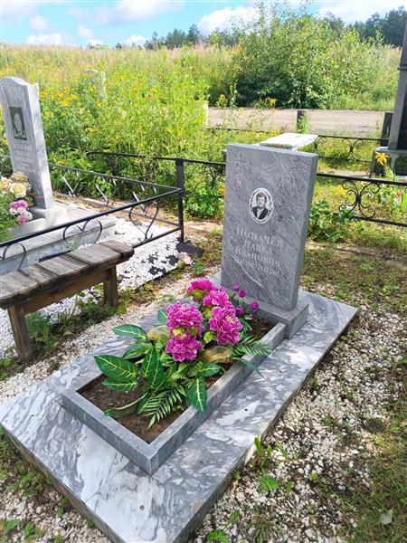 Поначев Павел Иванович