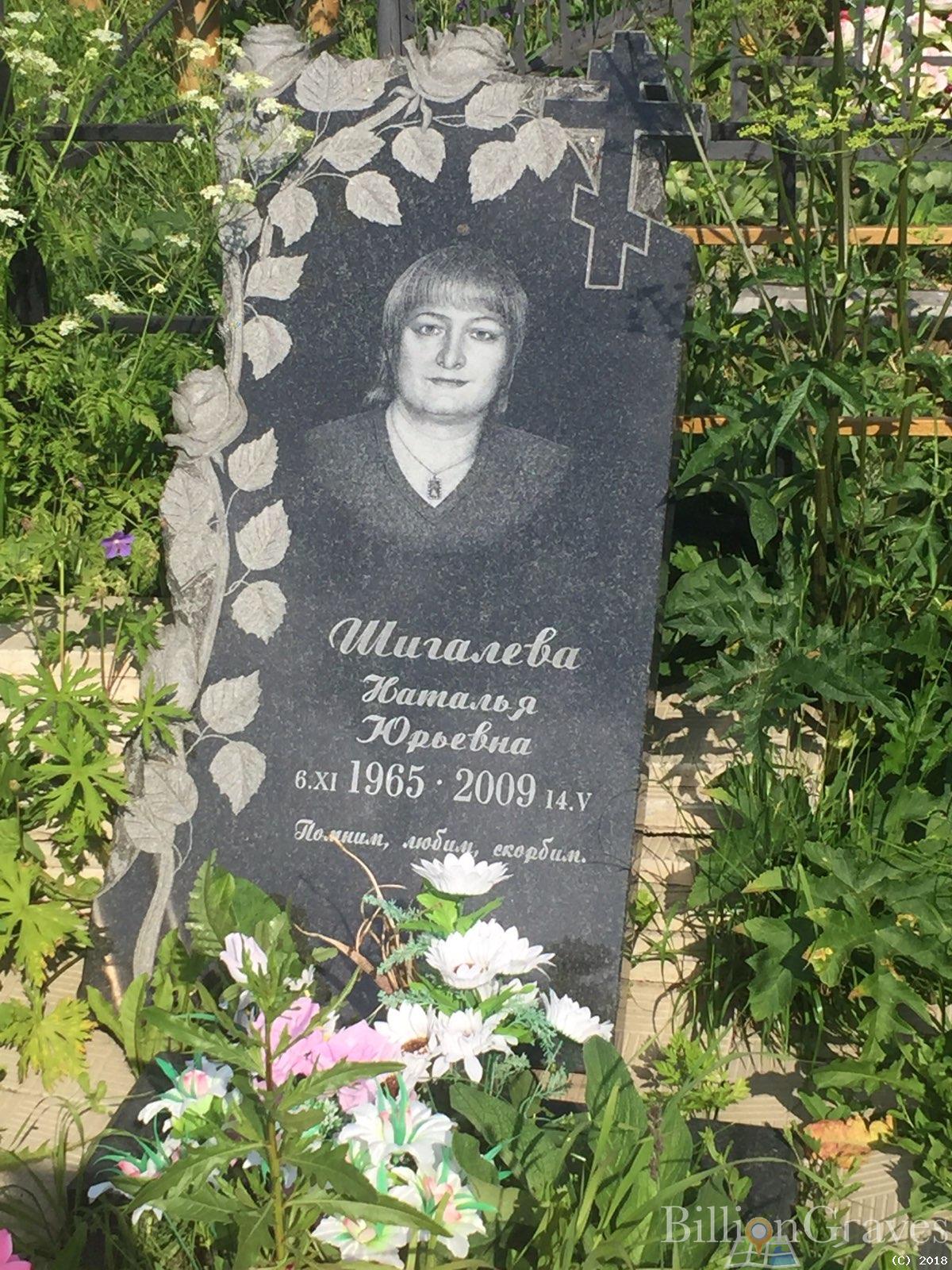 шигалев виктор владимирович