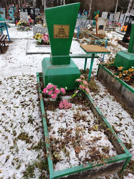 Коровин Василий Алексеевич