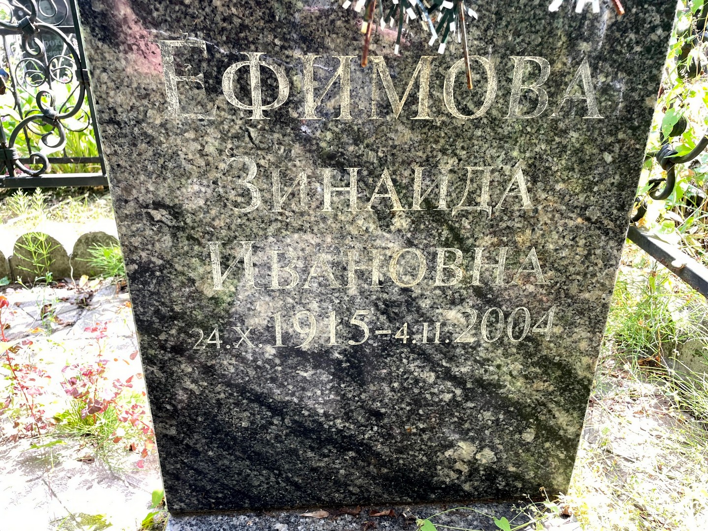 Ефимова