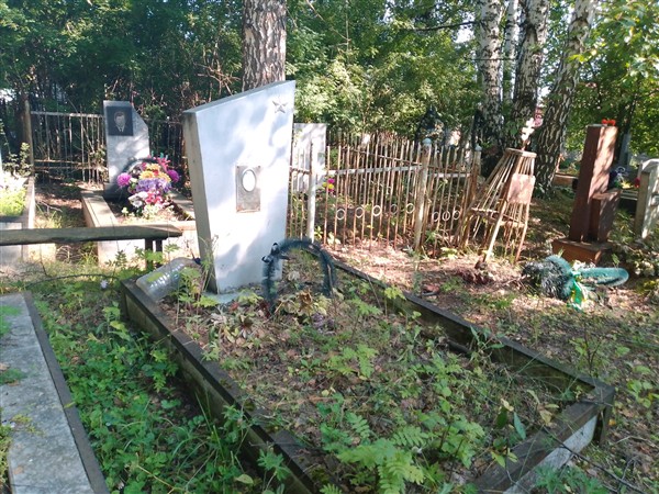 Синицын Анатолий Федорович