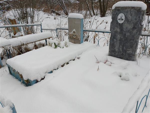 Гвоздовская Лукерья Павловна