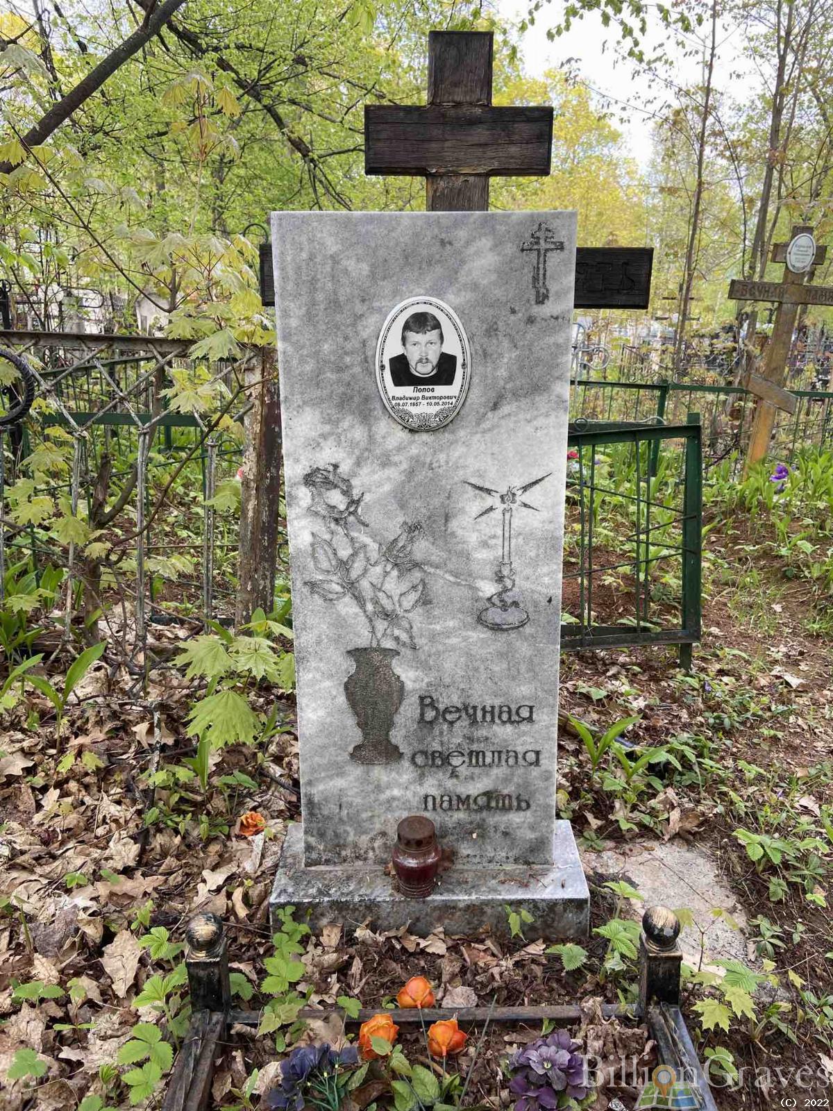 Попов Владимир Викторович