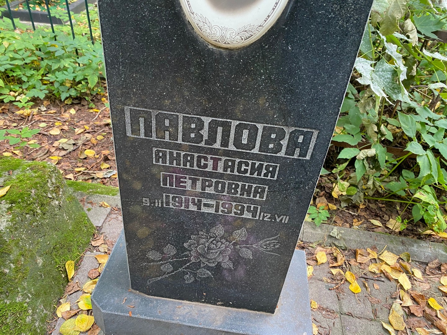 Павлова Анастасия Петровна