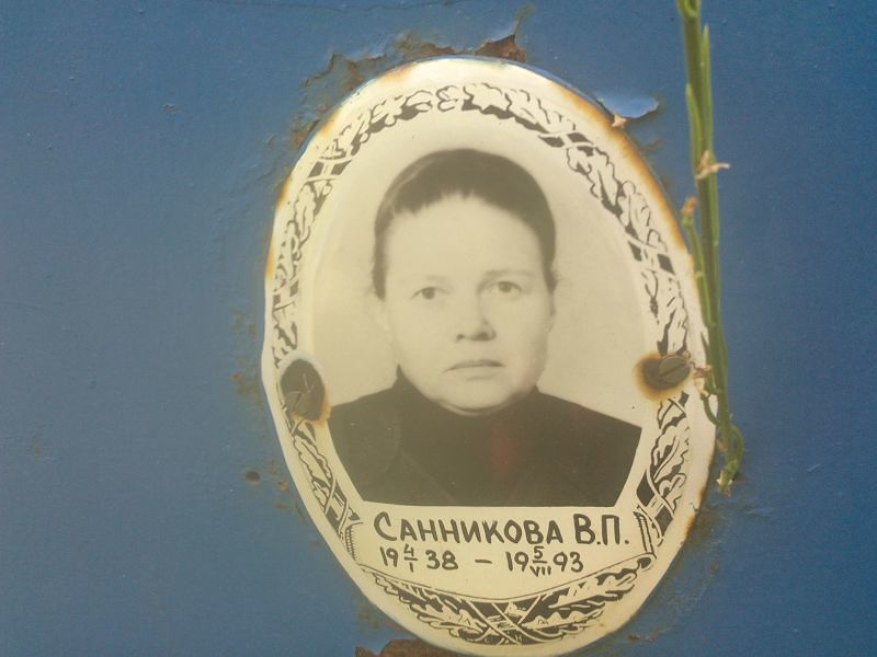 В Санникова П