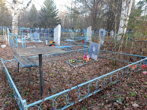 Лядова Валентина Васильевна