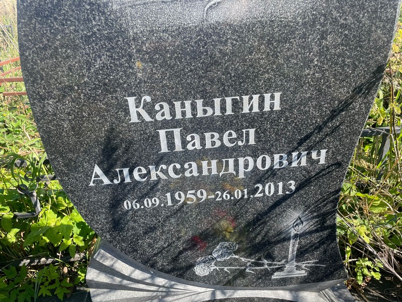 Каныгин