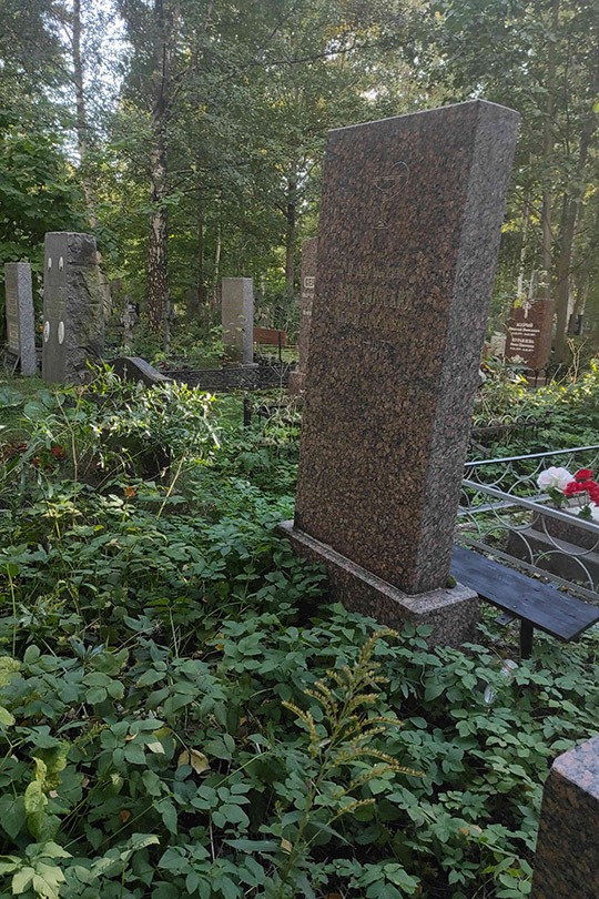 Алесковский Абрам Павлович