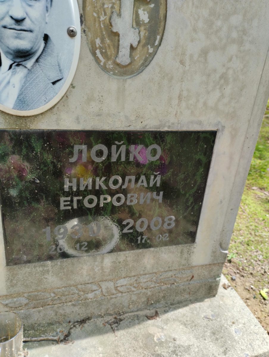 Лойко Николай Егорович