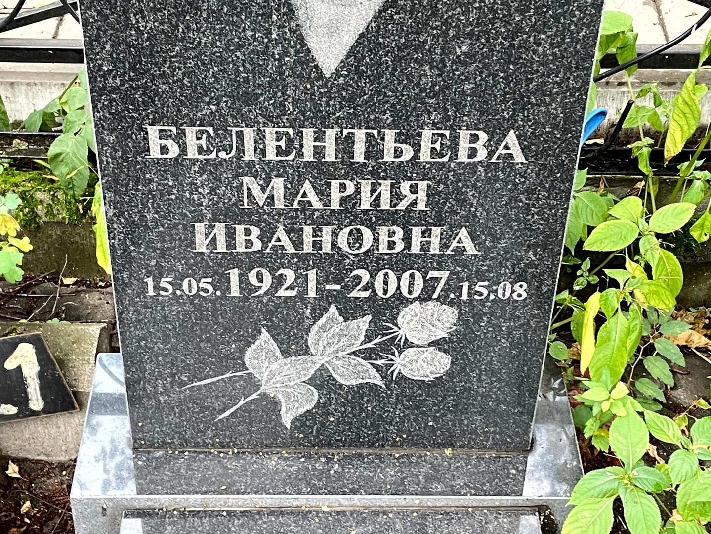 Белентьева
