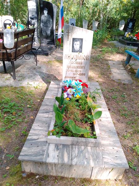 Анисимов Василий Николаевич