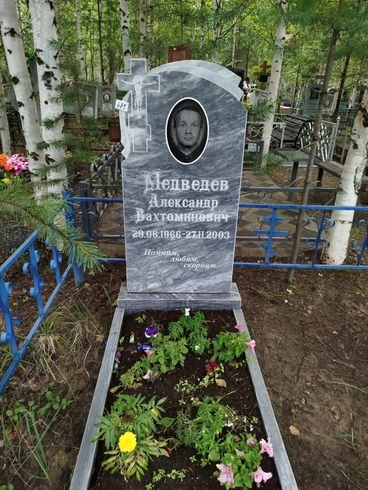 Медведев Александр Вахтоминович