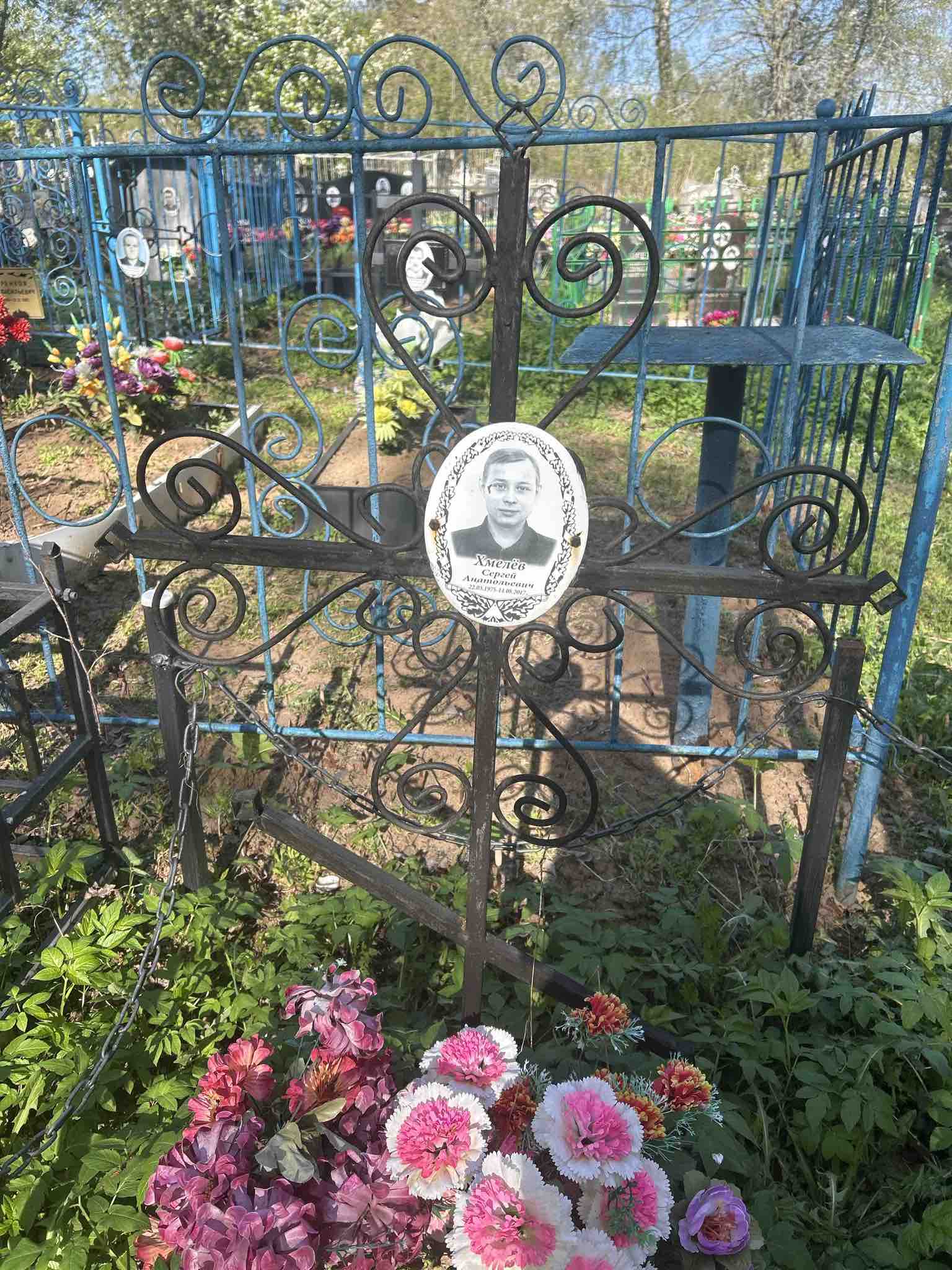 Хмелев Андрей Анатольевич