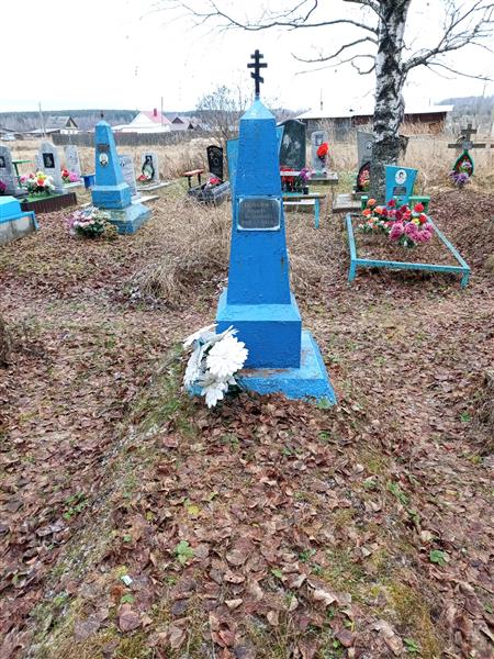 Романов Михаил Васильевич