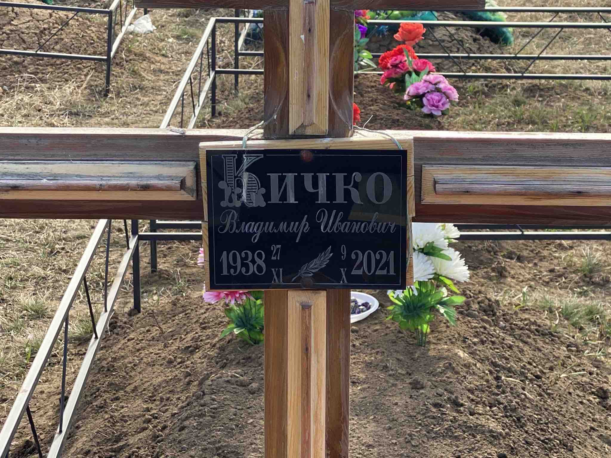 Кичко Владимир Иванович