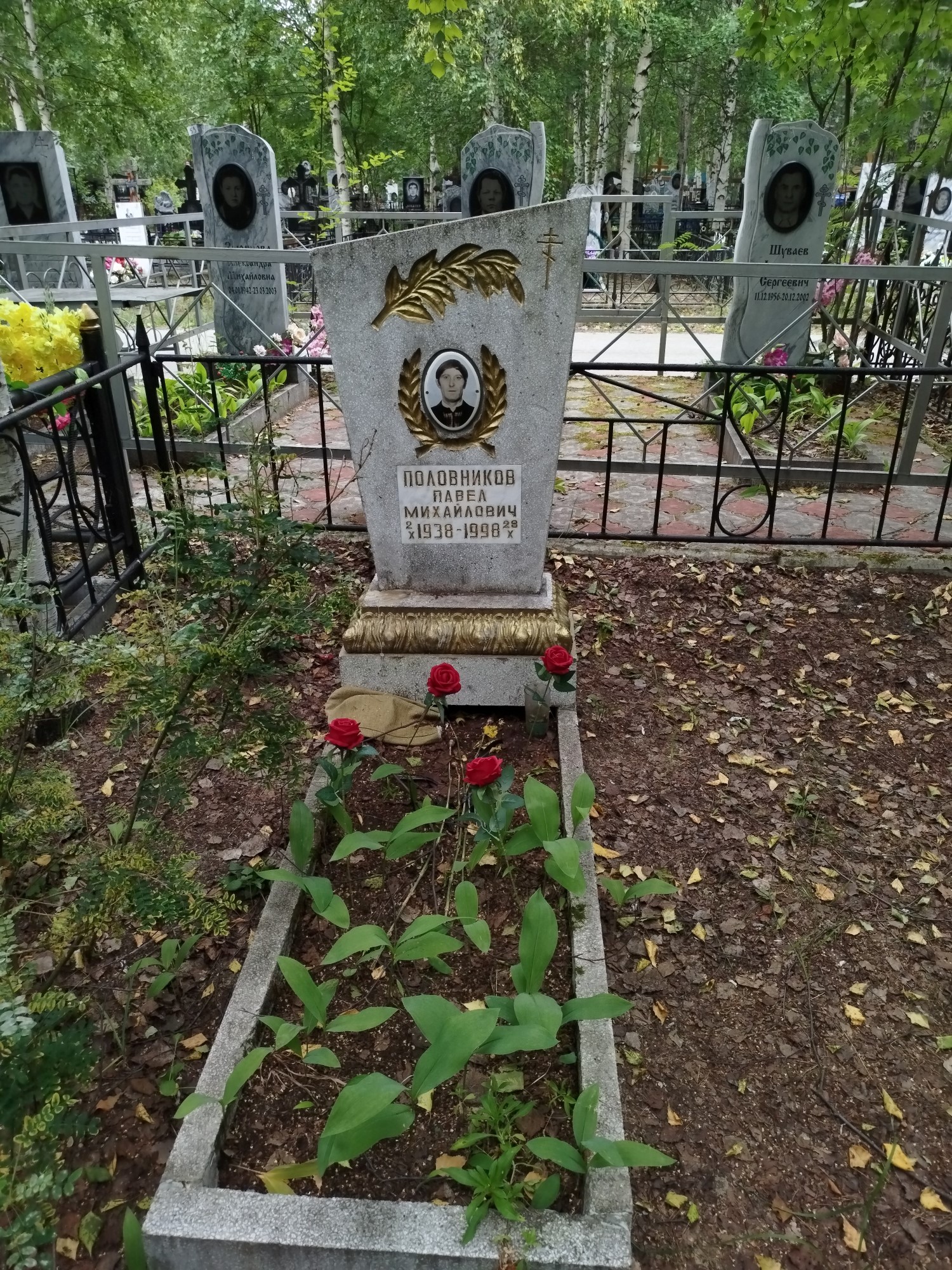 Половников Павел Михайлович