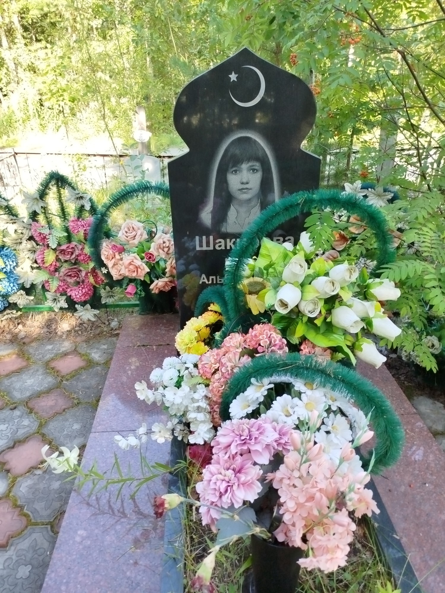 Шакирова Юлия АльбертКызы