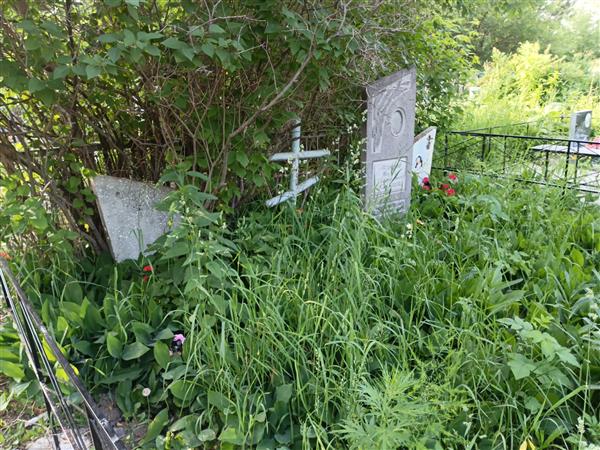 Мазурова Елизавета Петровна