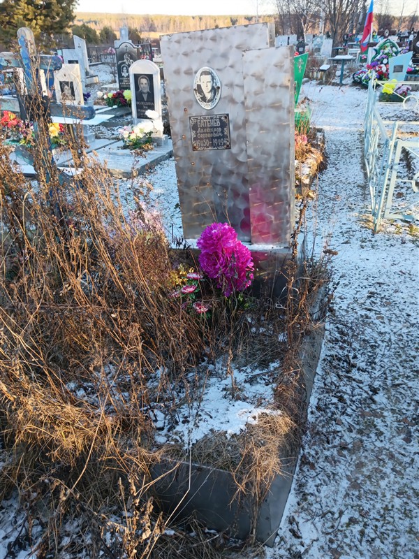 Батенев Александр Сергеевич