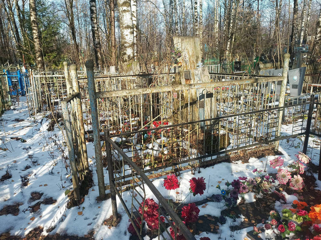 Шешменева Любовь Ивановна