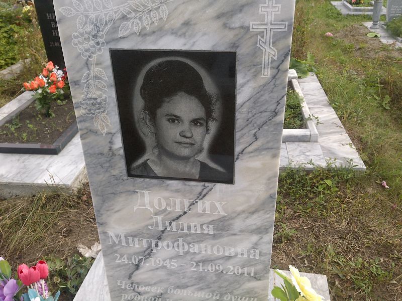 Долгих