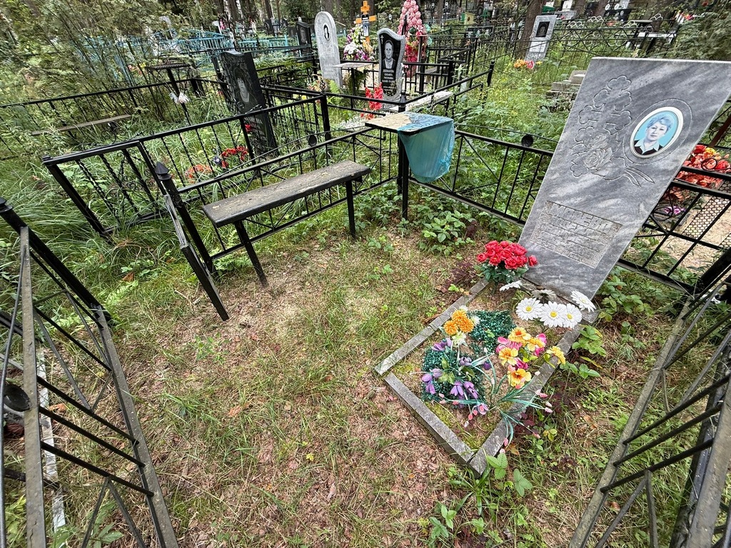 Молева Надежда Георгиевна