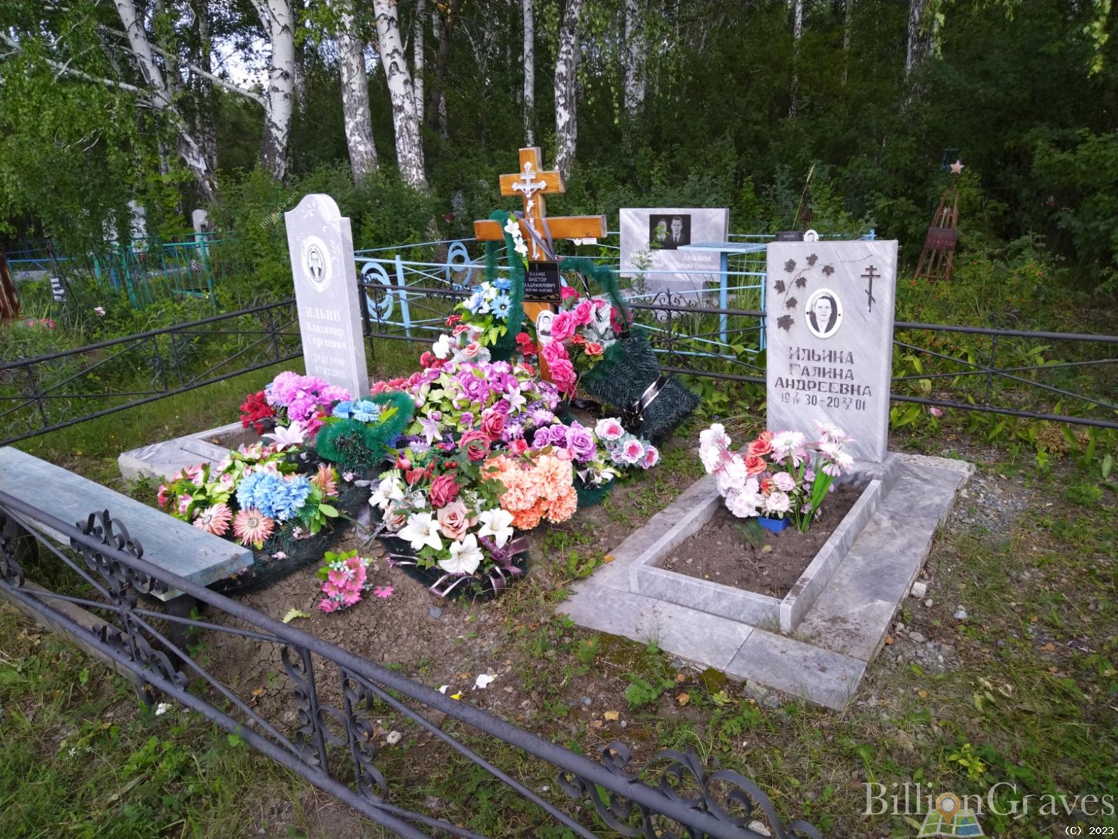 Ильин Виктор Владимирович