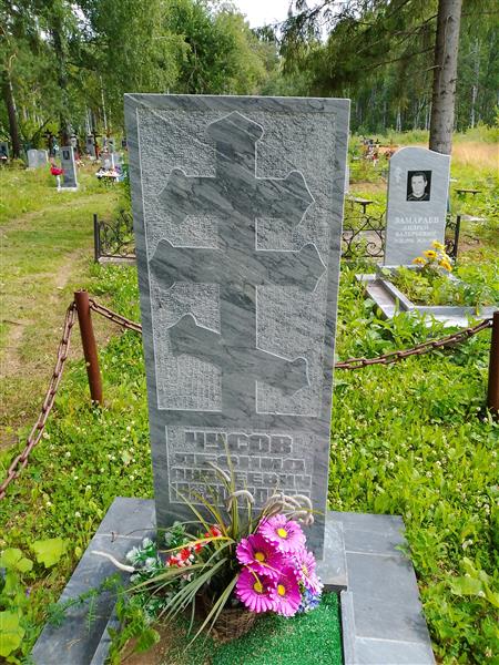 Чусов Леонид Андреевич