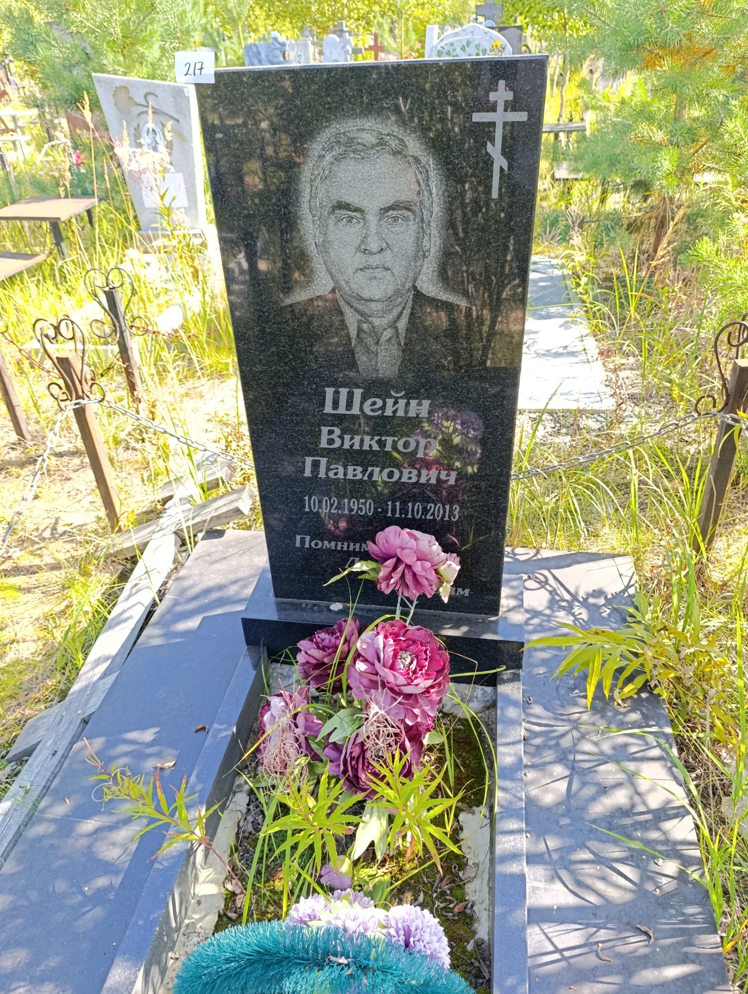 Шейн Виктор Павлович
