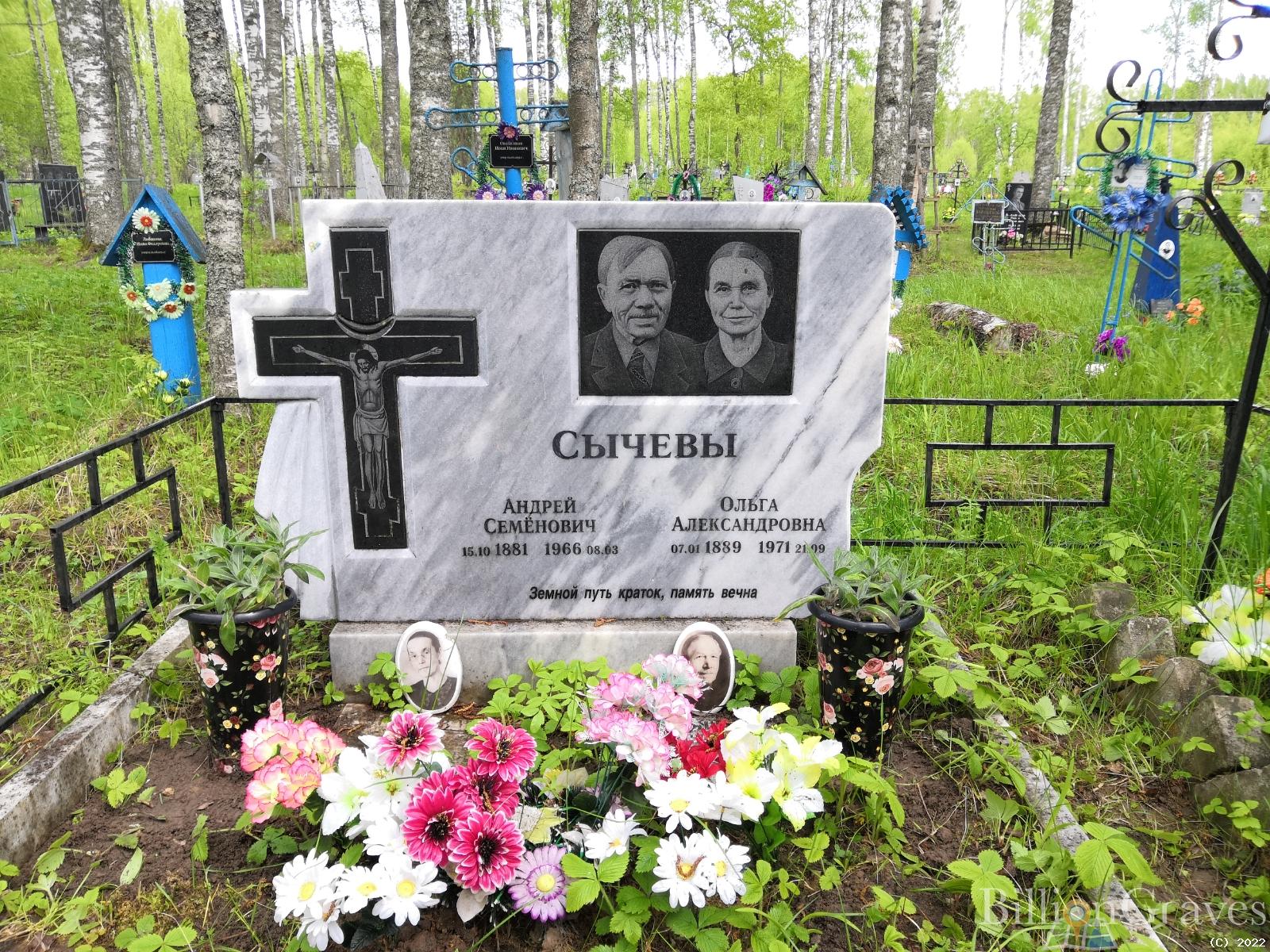 Сычев Андрей Семенович