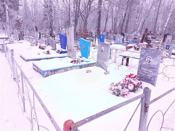 Фирсов Иван Михайлович