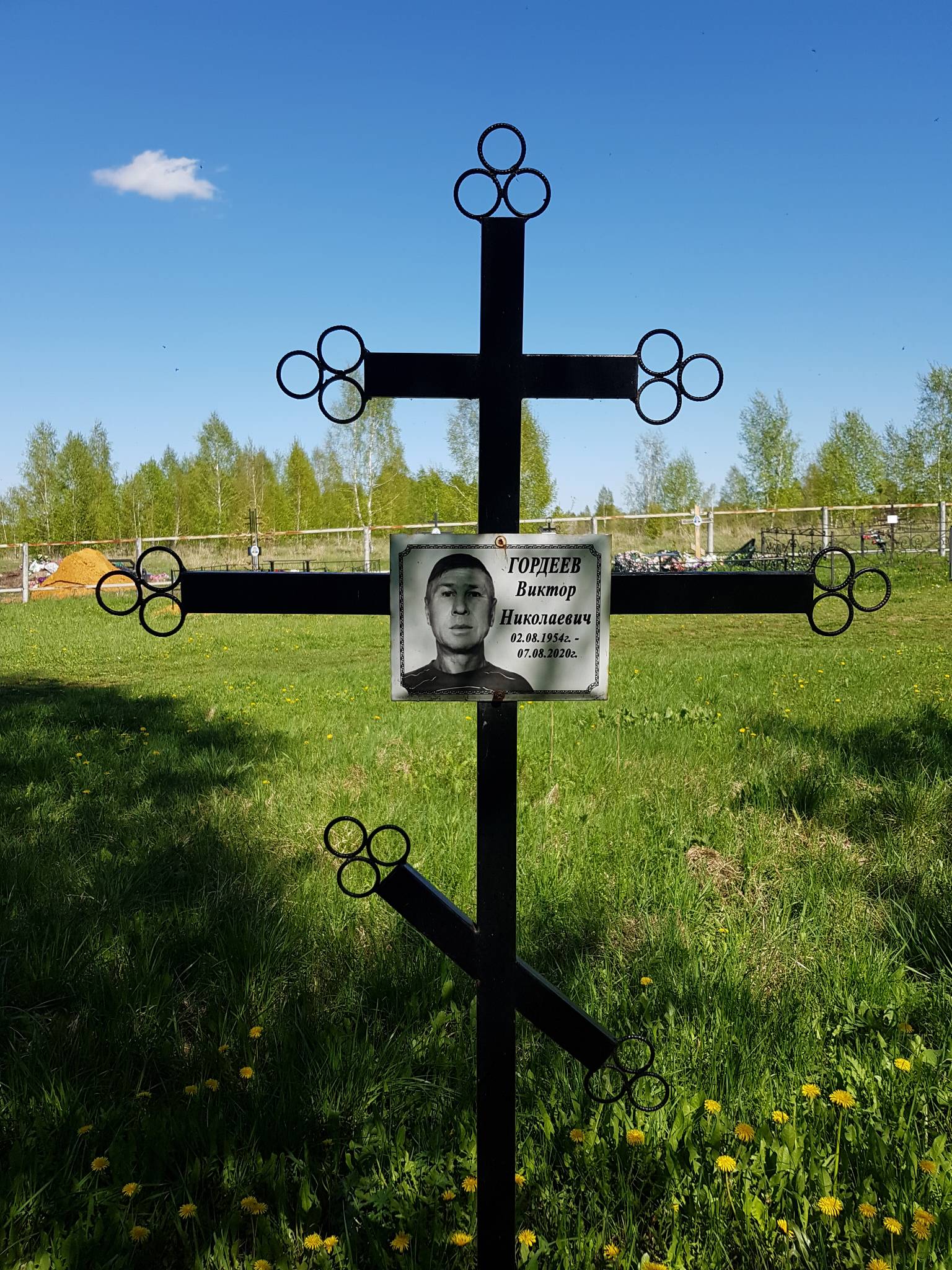 Гордеев Виктор Николаевич