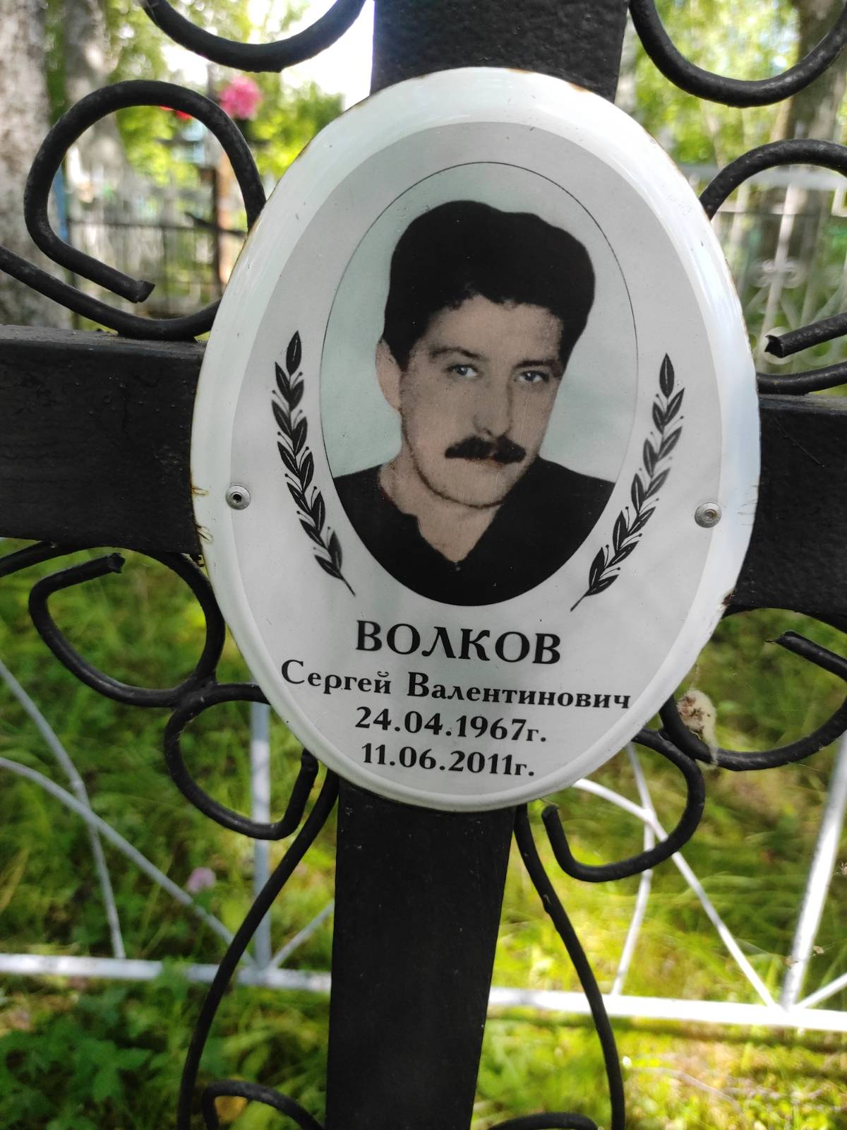 Волков Сергей Валентинович