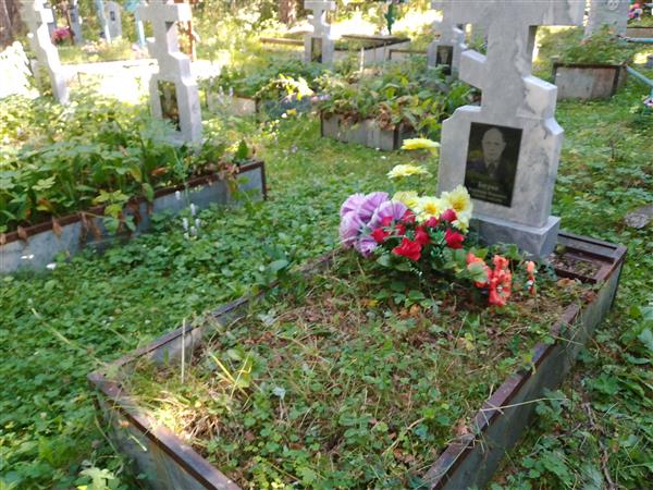 Баурин Владимир Иванович