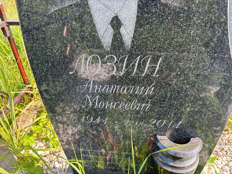 Лозин